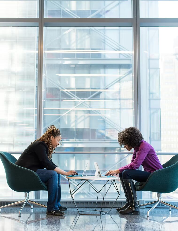 Diverse technology team at NexusRaven